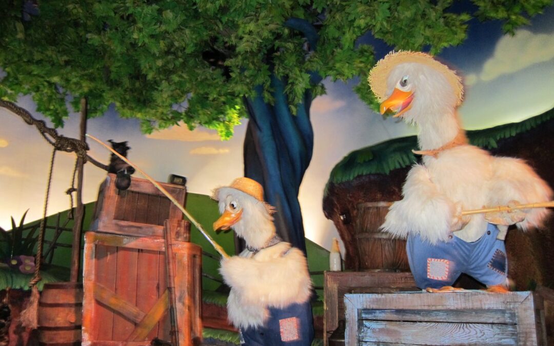 Splash Mountain 3 DisneyDayByDay