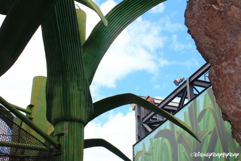 Hollywood Studios Honey, I Shrunk the Kids Movie Set Adventure