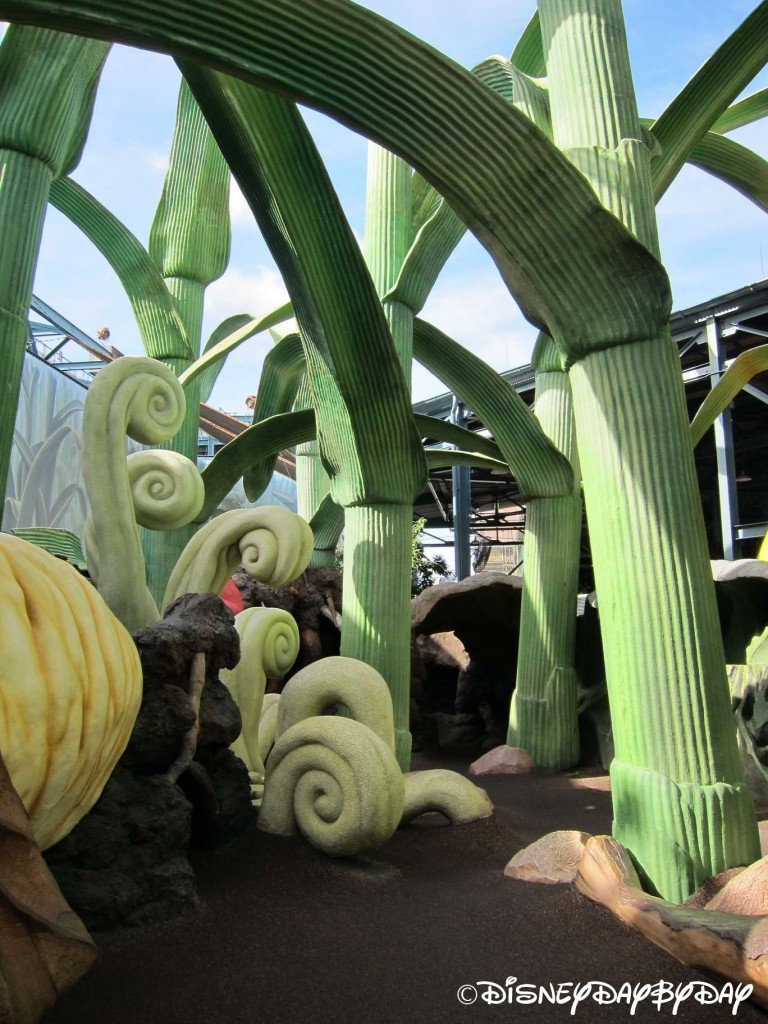 Hollywood Studios Honey, I Shrunk the Kids Movie Set Adventure