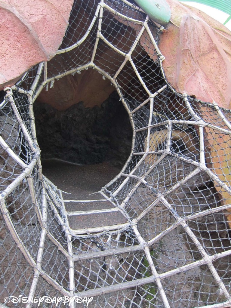 Hollywood Studios Honey, I Shrunk the Kids Movie Set Adventure