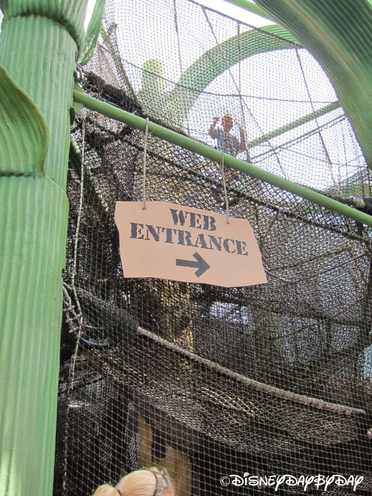 Hollywood Studios Honey, I Shrunk the Kids Movie Set Adventure