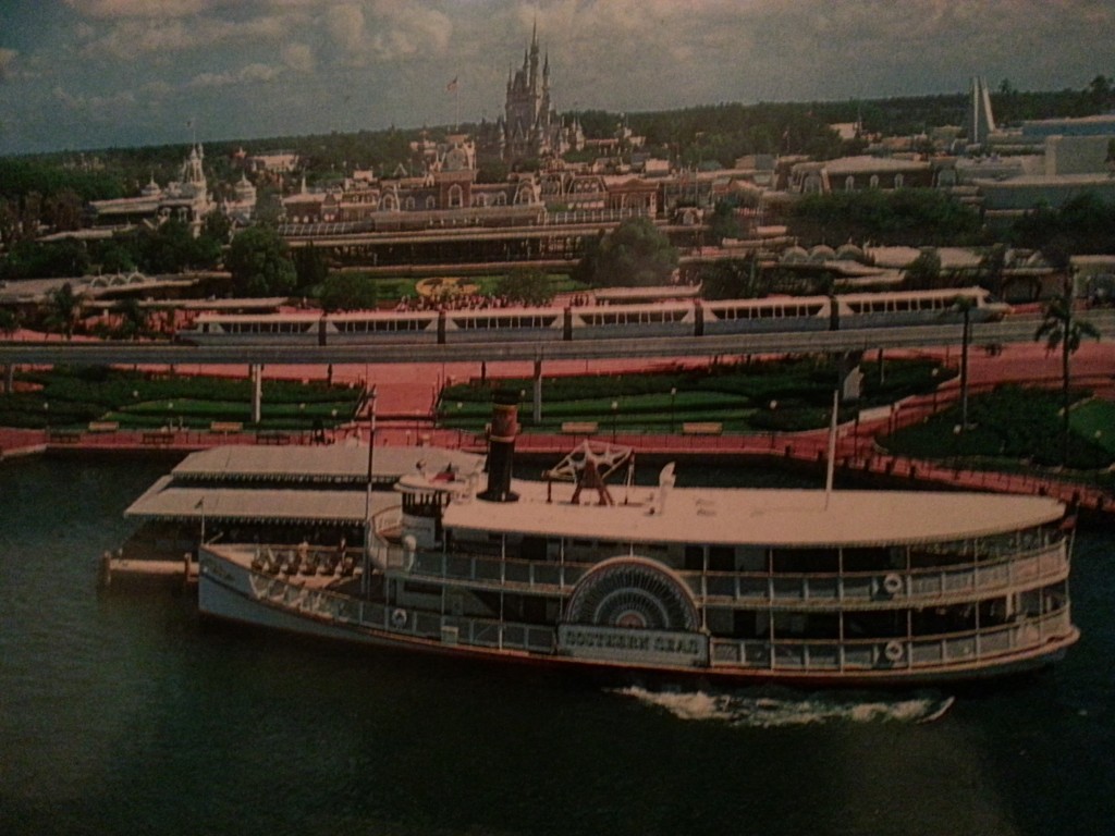 Fastpass to History: Riding the Southern Seas (II) | DisneyDayByDay