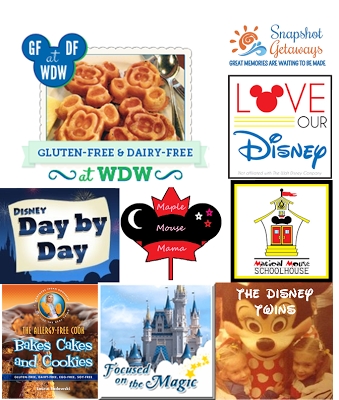 Celebrating 4 Years with Gluten Free and Dairy Free at WDW – Giveaway