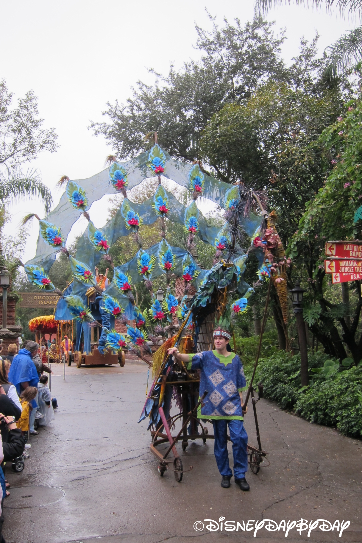 Mickey’s Jammin’ Jungle Parade to end in June