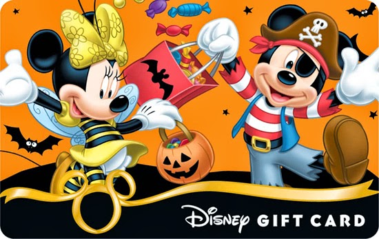Giveaway Celebrating 4 Years with Gluten Free and Dairy Free at WDW – $15 Disney Gift Card