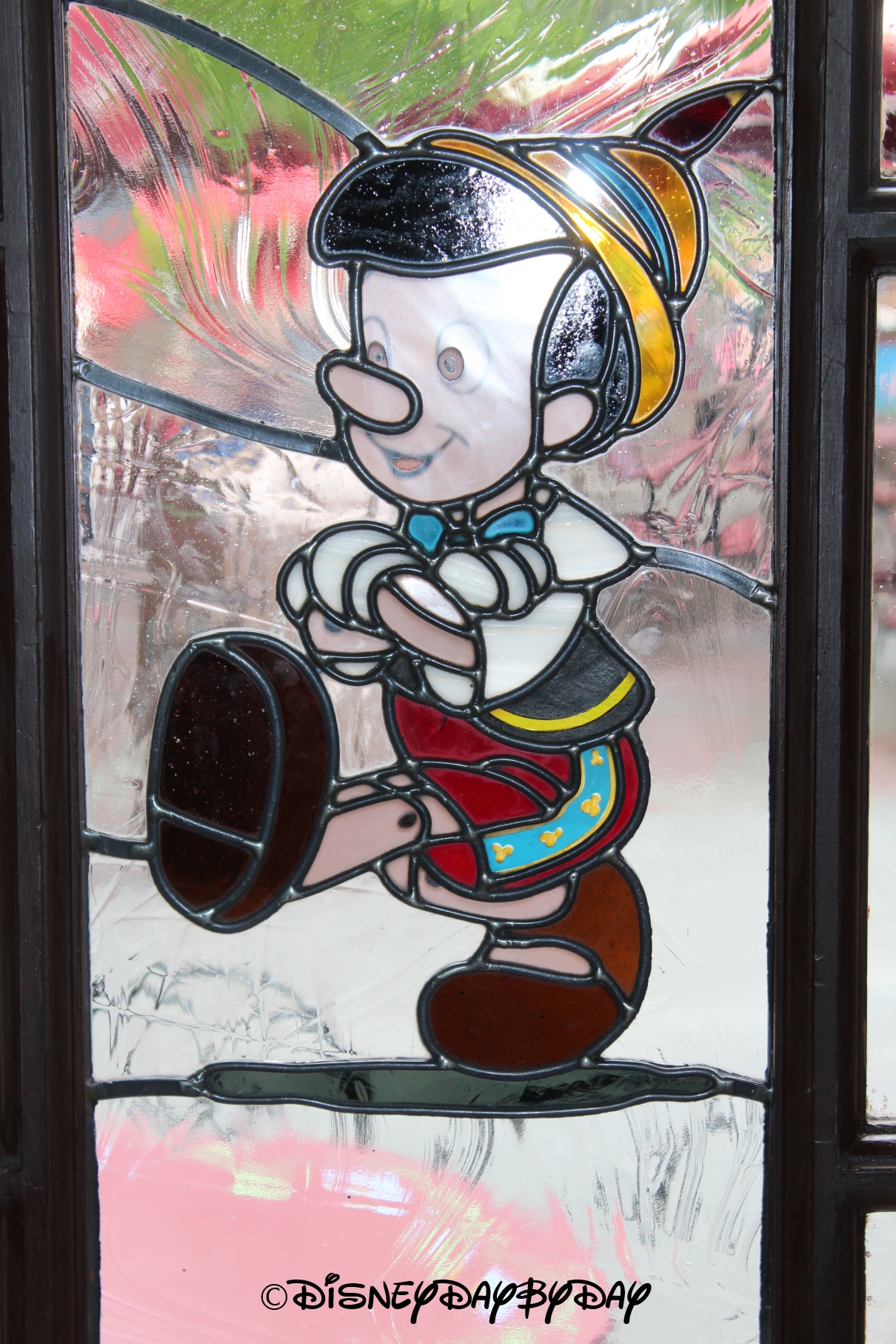 Hidden Mickey Monday: Village Haus Restaurant Disneyland