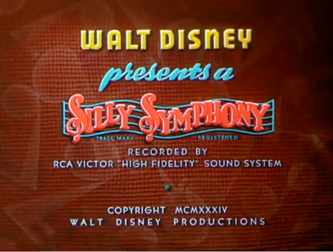 Fastpass to History: Silly Symphonies