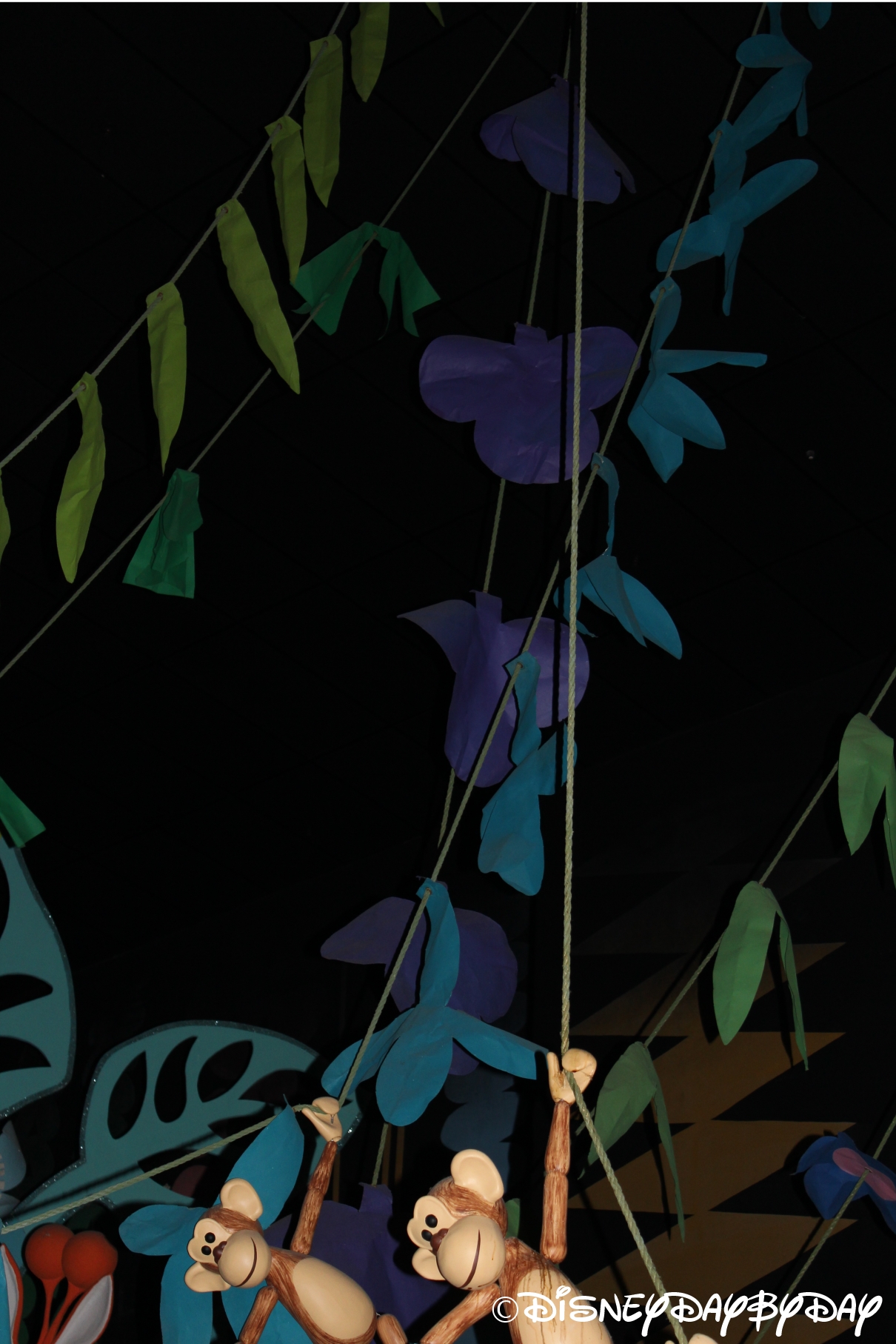 Hidden Mickey Monday: it’s a small world