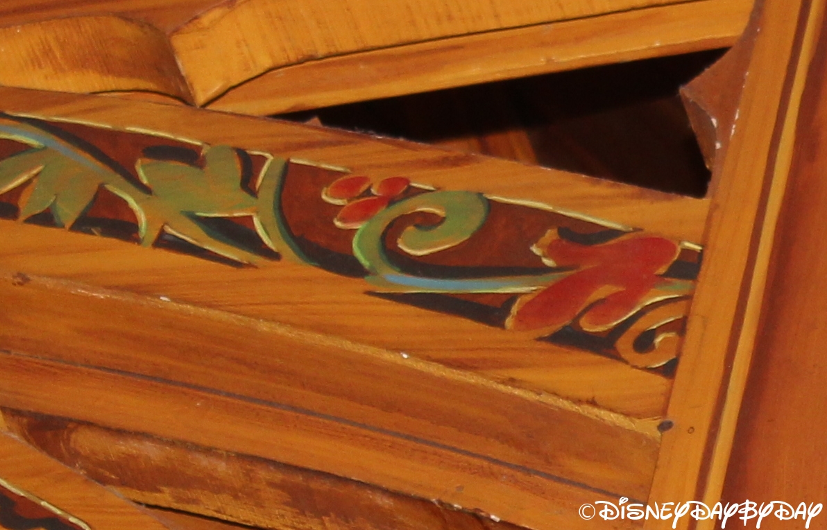 Hidden Mickey Monday: Mr Toad