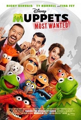 Trailer – Muppets Most Wanted