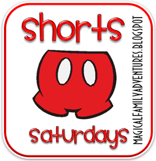 Shorts Saturday – I budget for Disney by