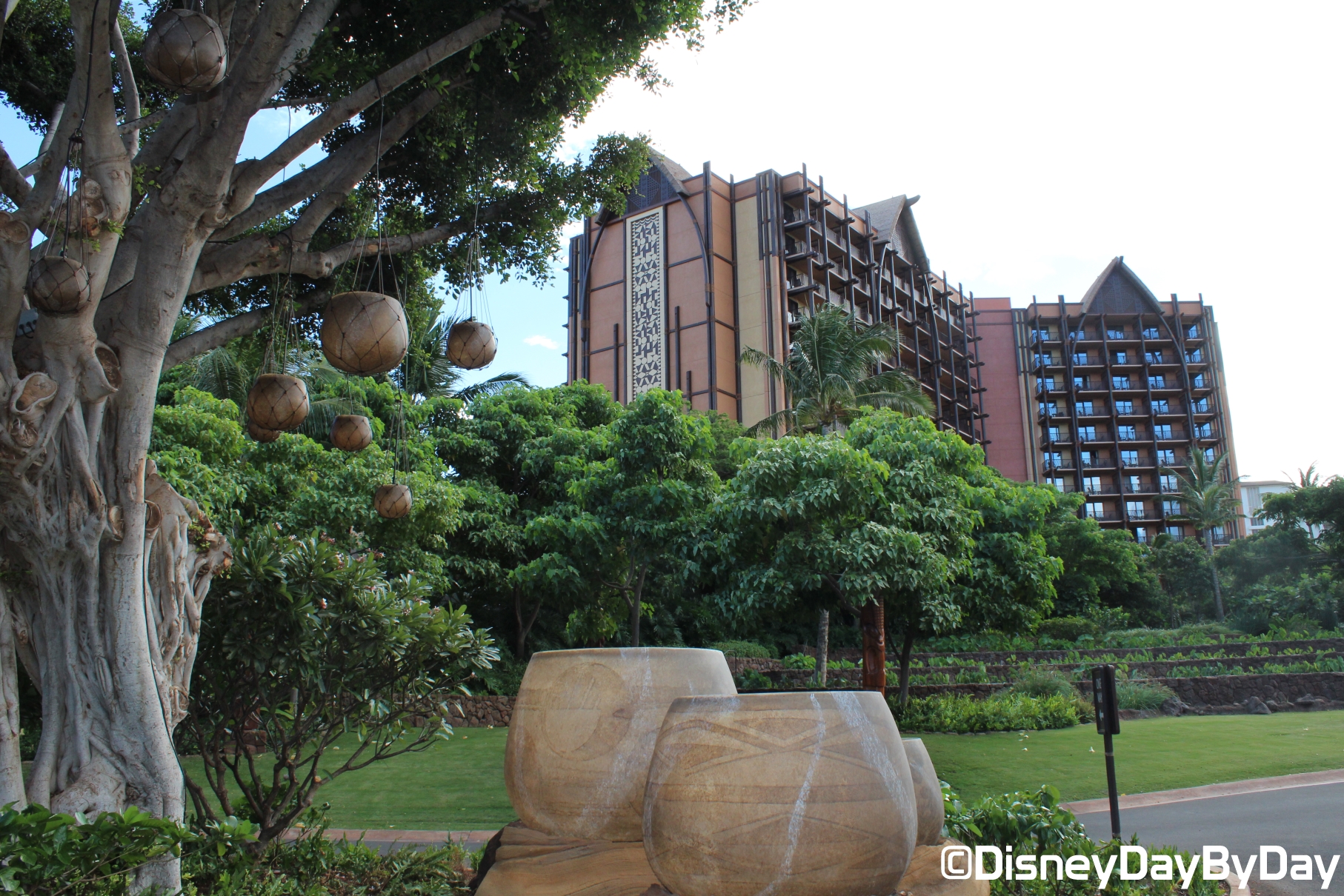 Fastpass to History:  Aulani