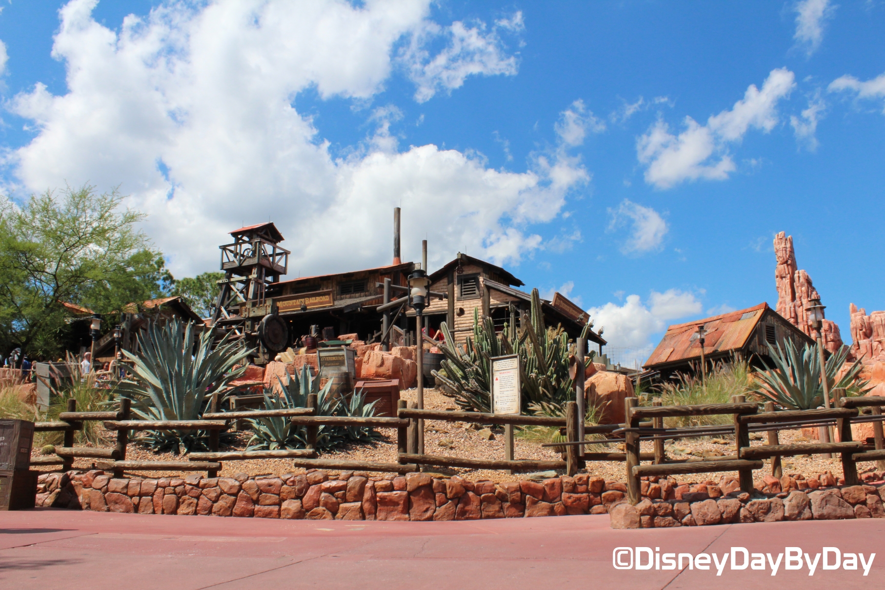 Silent Sunday In The Park