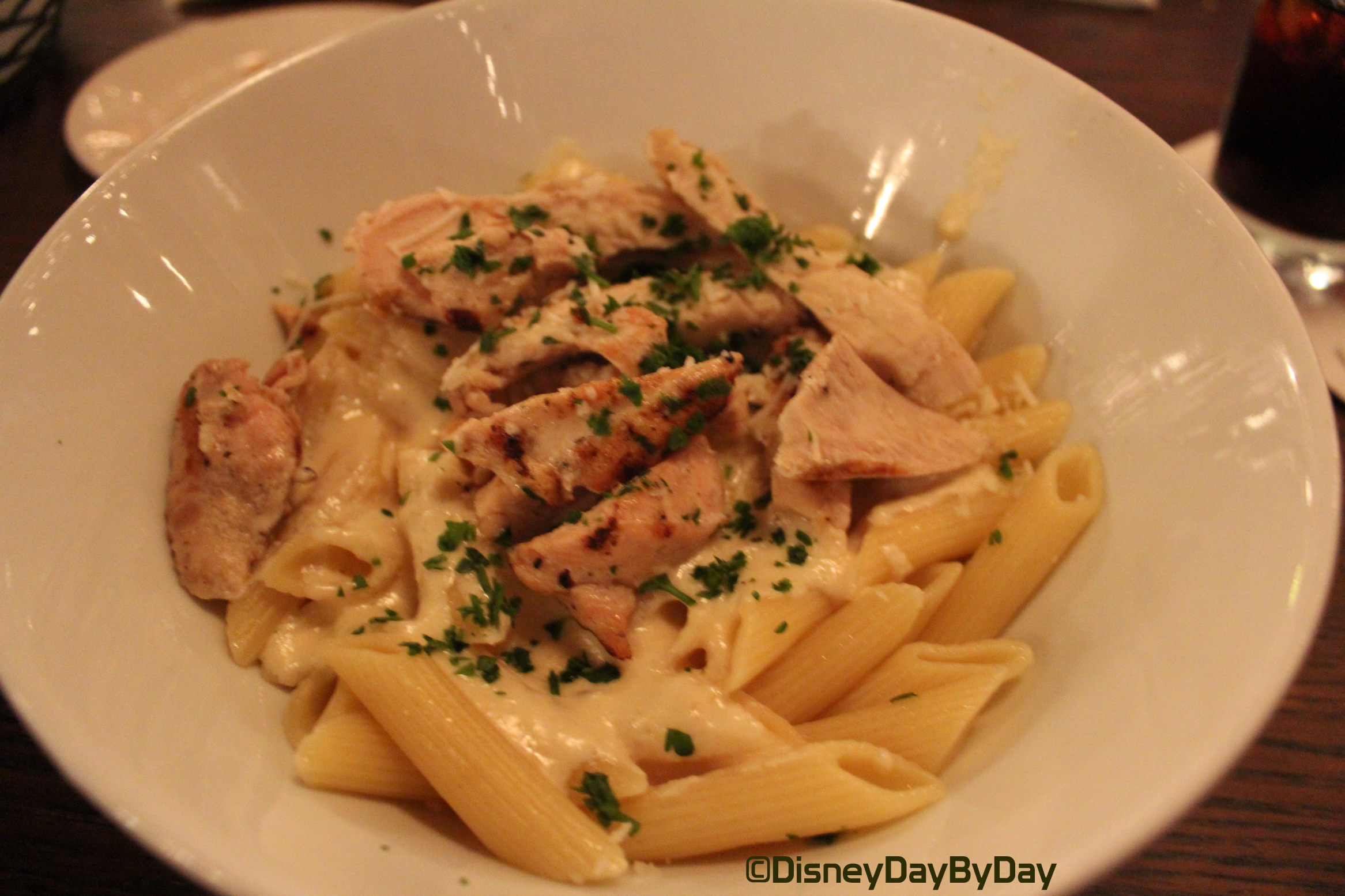 Favorite Food Friday: Chicken Campanalle