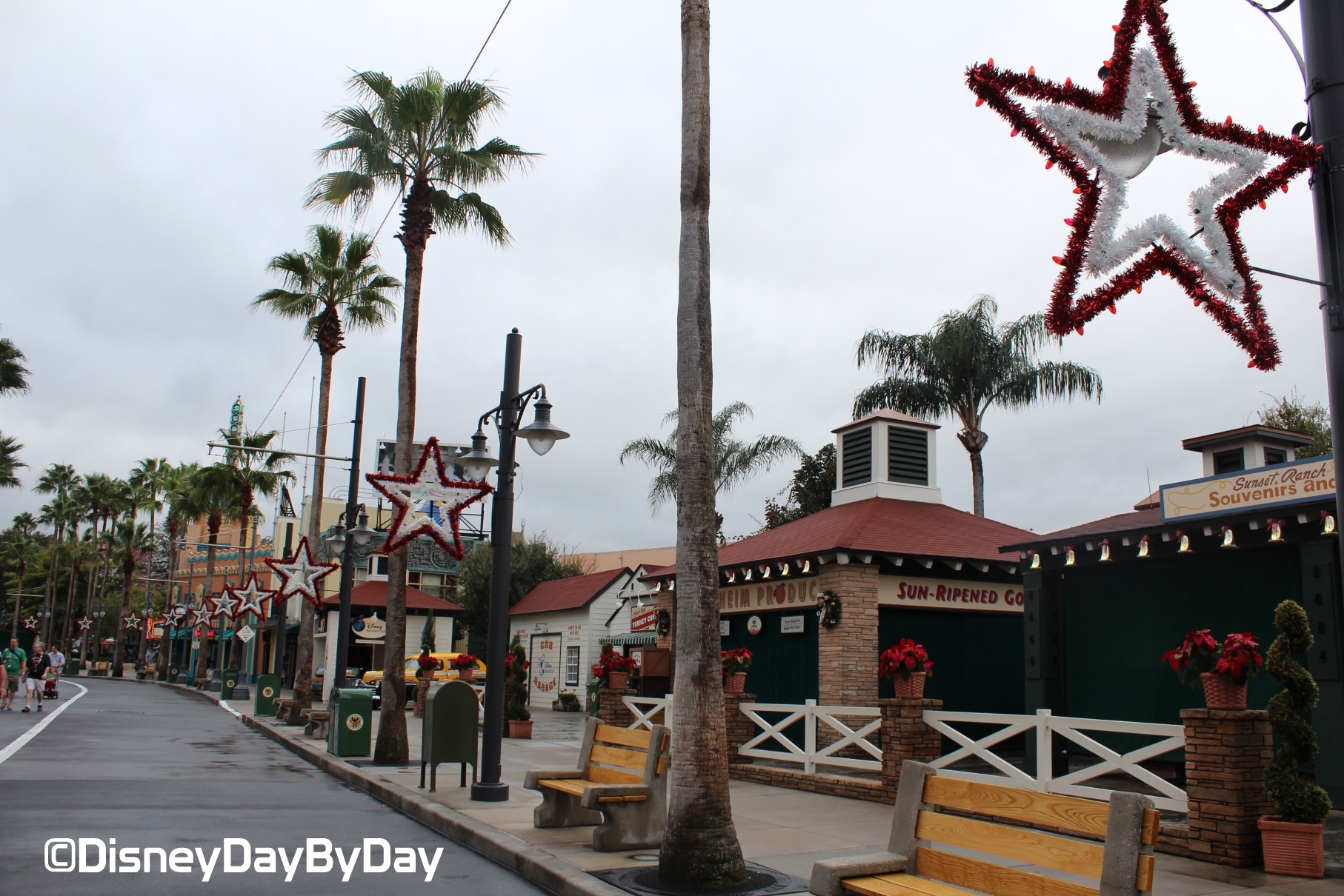 Silent Sunday in the Parks