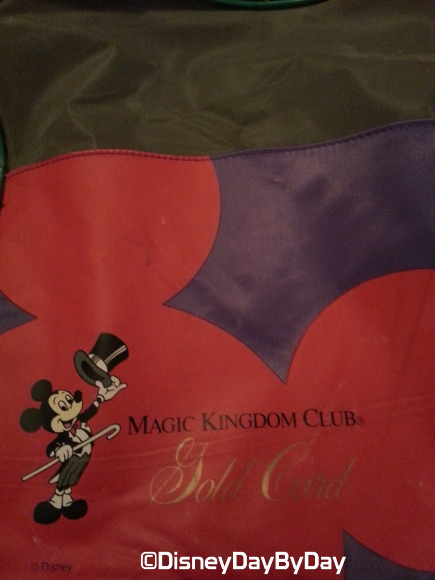 Fastpass to History: Magic Kingdom Club