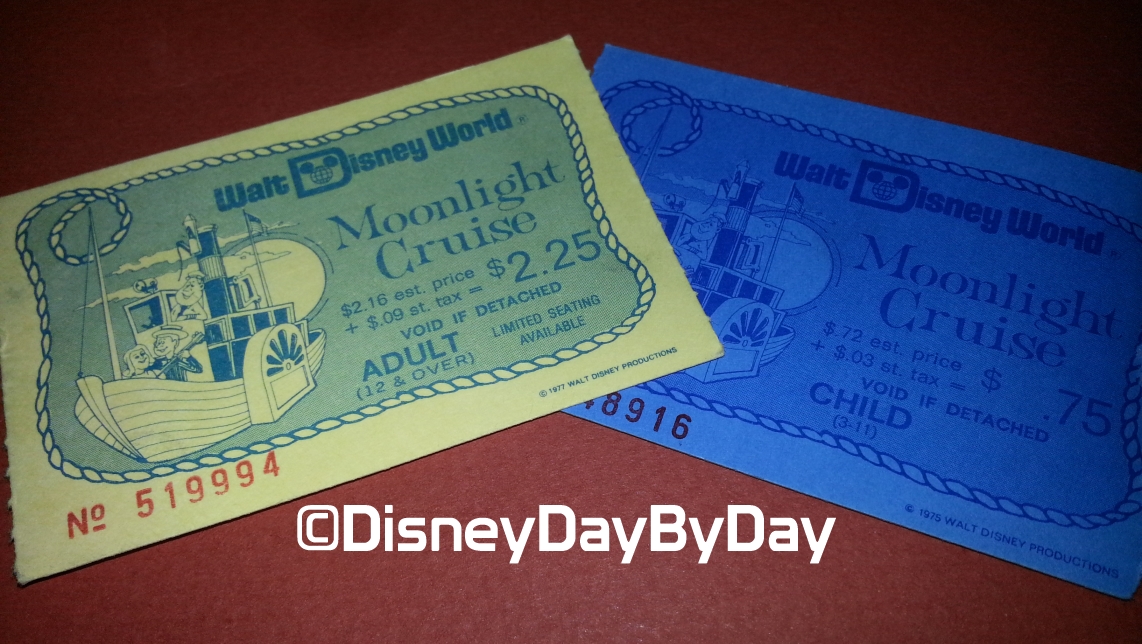 Fastpass to History – Moonlight Cruise