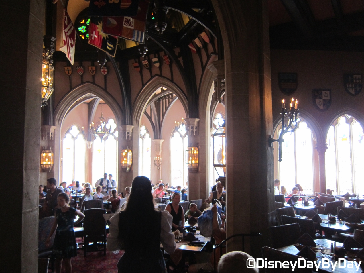 Fastpass to History: King Stefan’s Banquet Hall