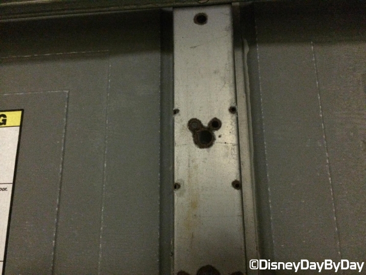 Hidden Mickey Monday – Outside the Parks