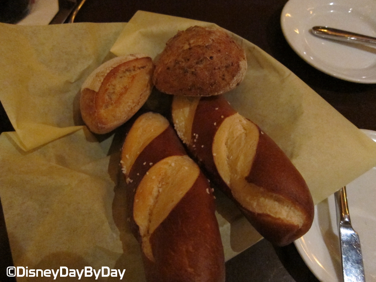 Favorite Food Friday: Le Cellier Bread