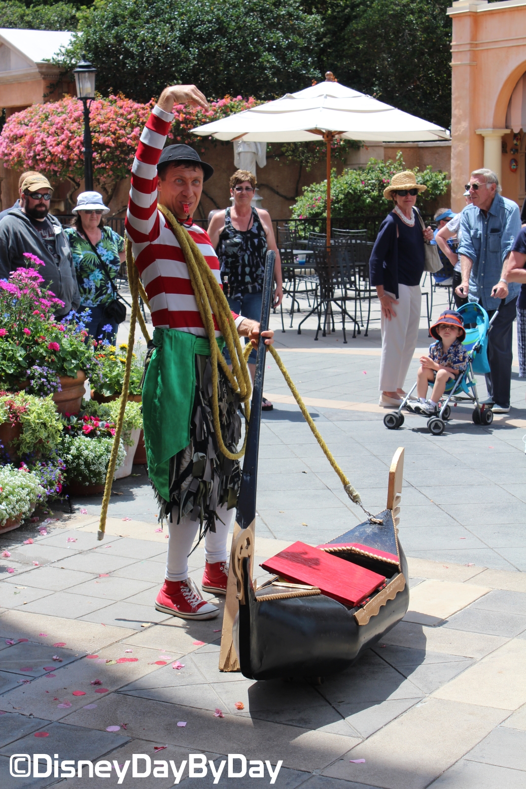 Silent Sunday in the Parks