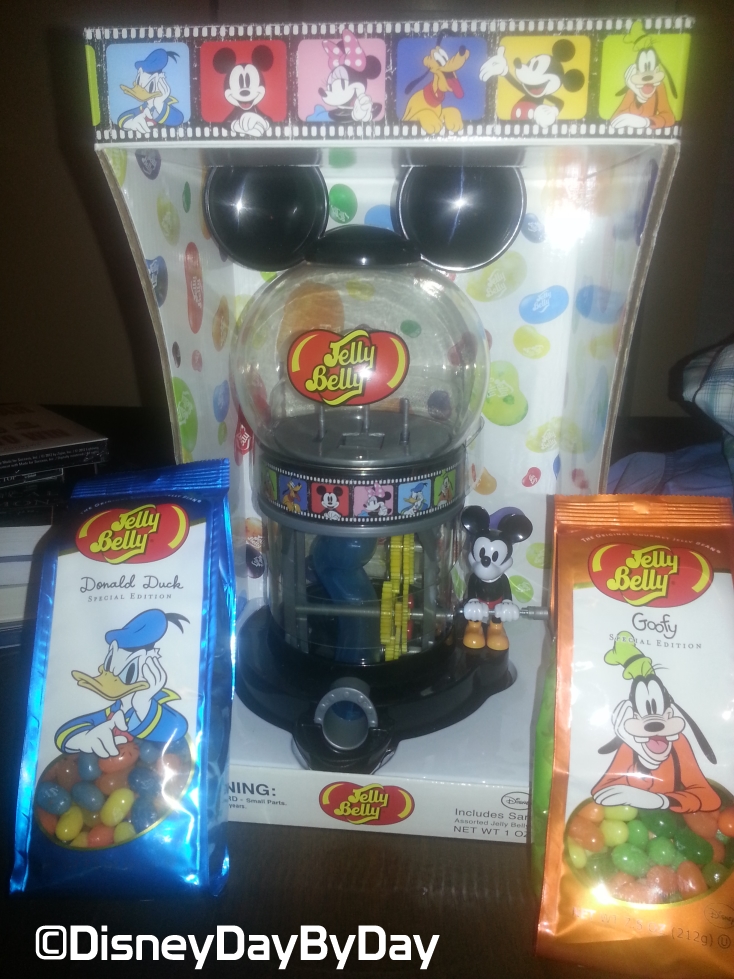 Favorite Food Friday: Disney Jelly Belly