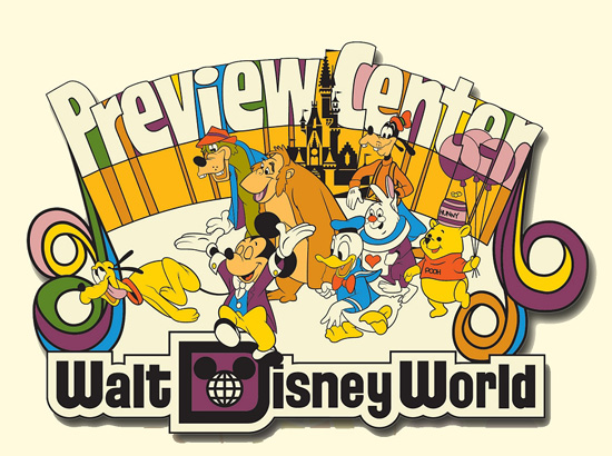 Fastpass to History: Walt Disney World Preview Center