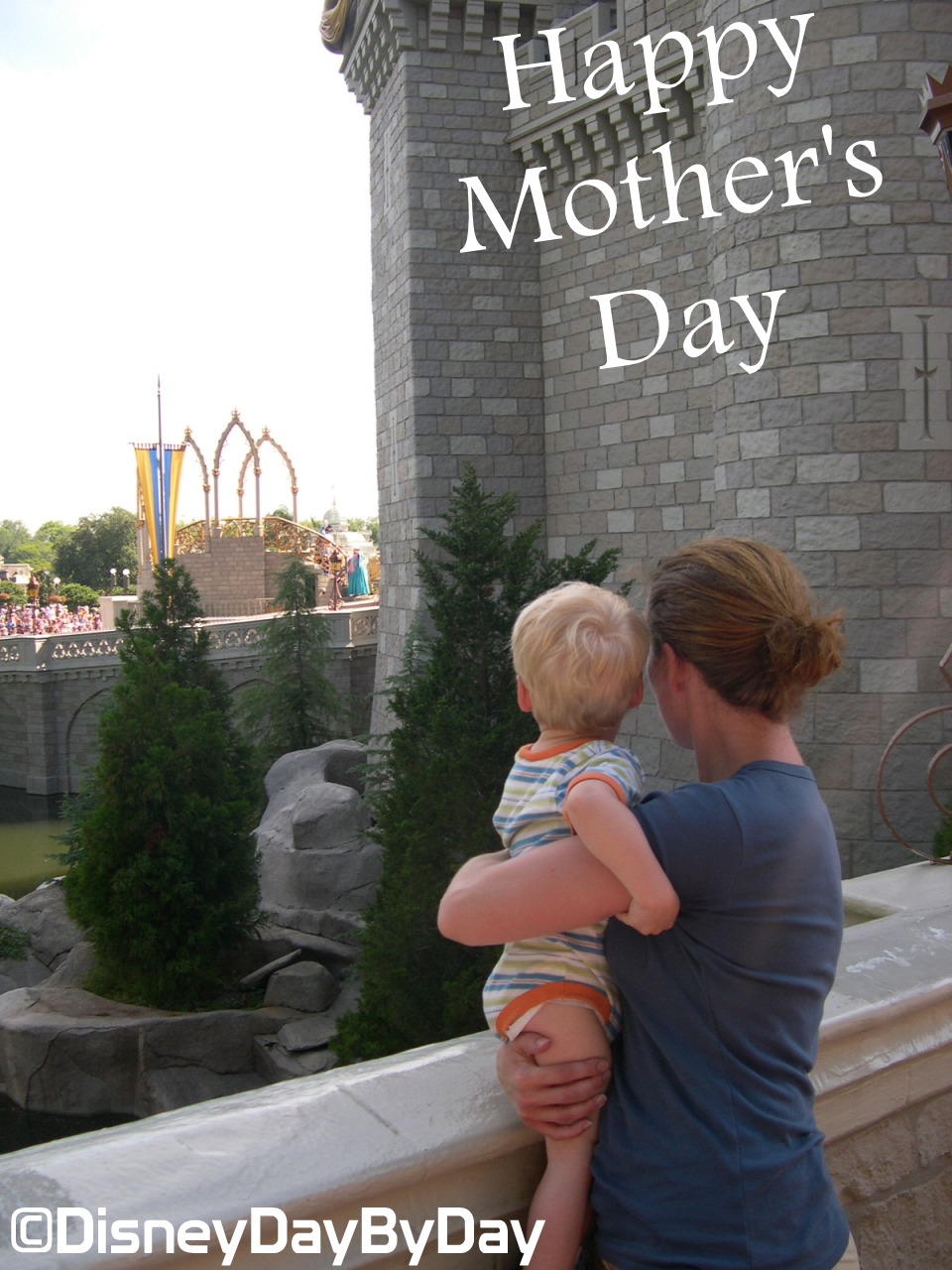 Silent Sunday In the Park – Happy Mother’s Day