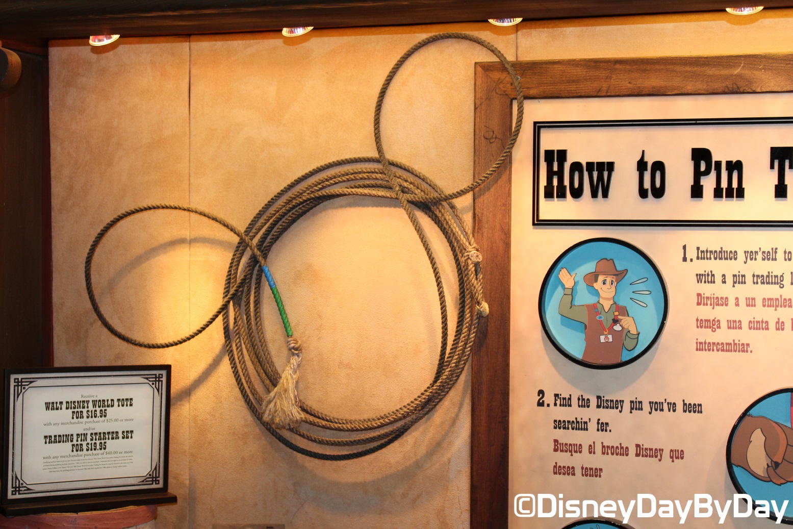 Hidden Mickey – Frontier Trading Post