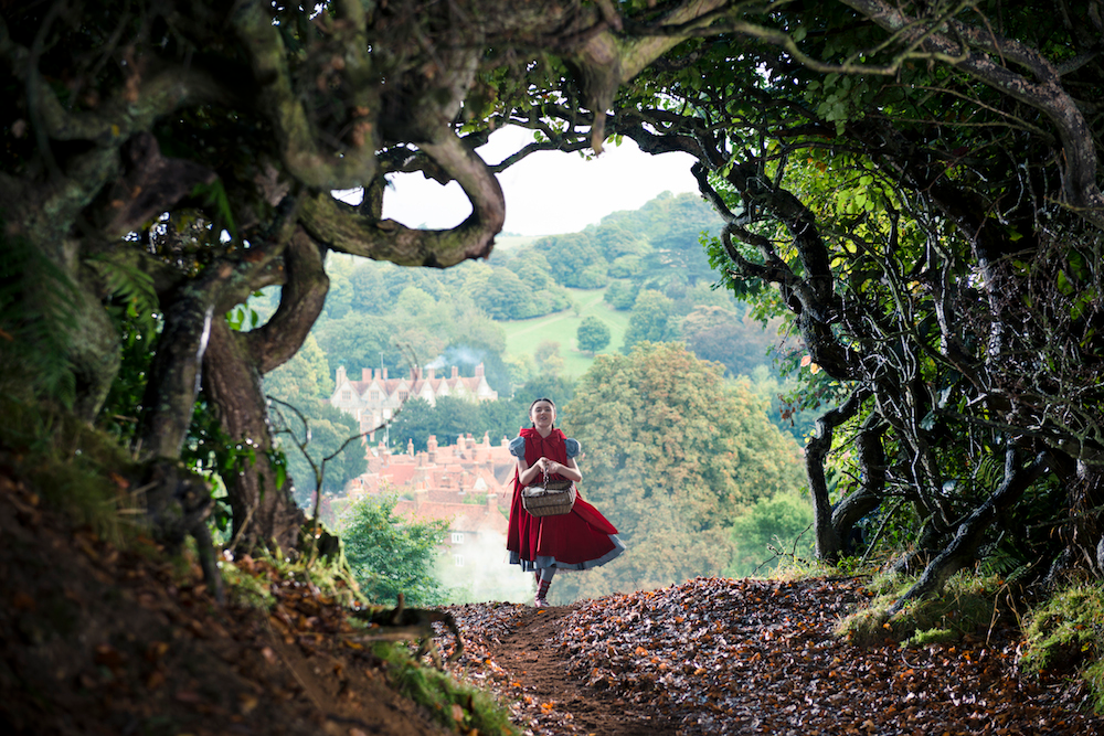Disney’s Into the Woods Trailer