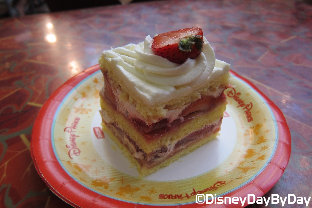 Favorite Food Friday – Strawberry Shortcake