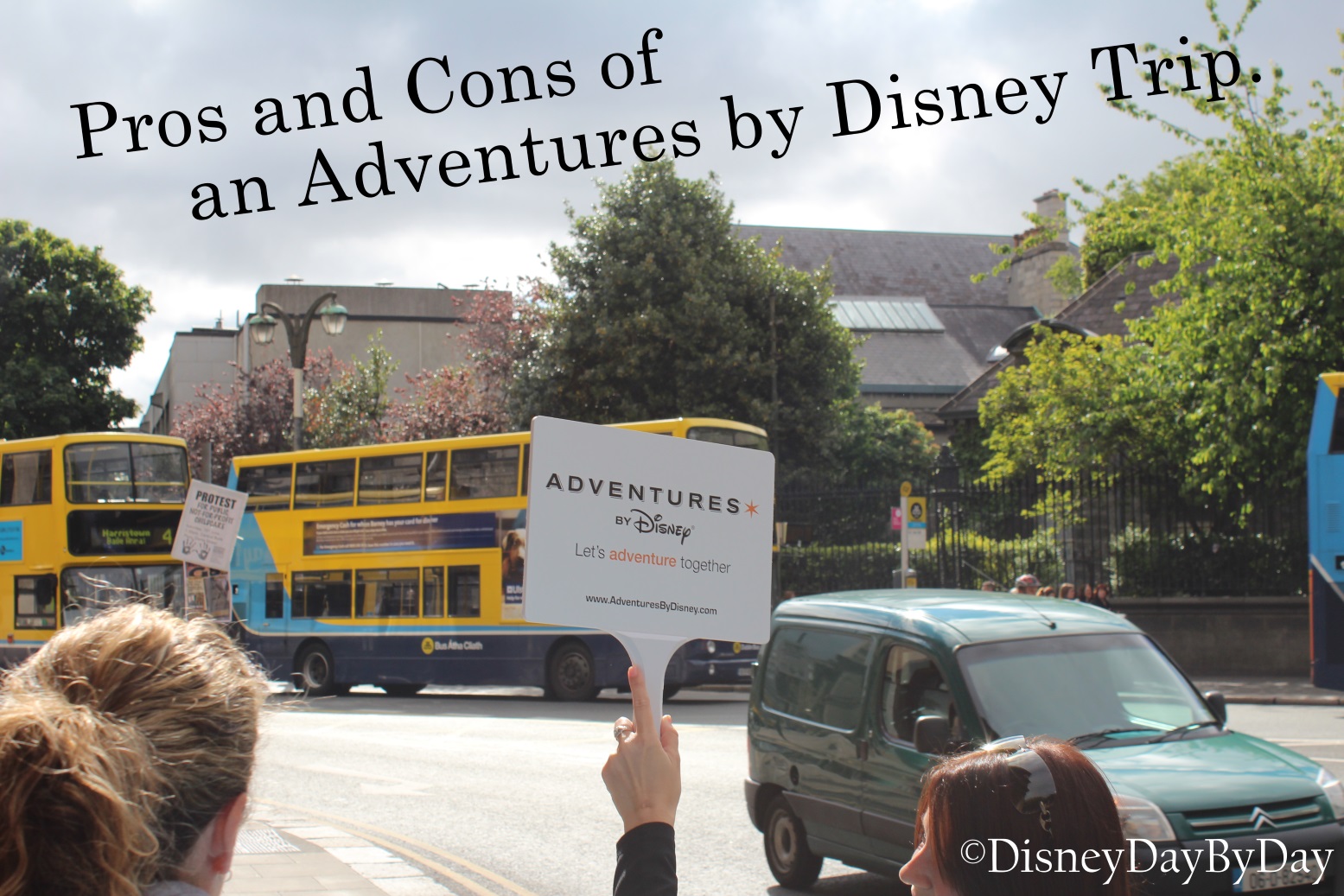 The Pros and Cons of an Adventures by Disney Trip