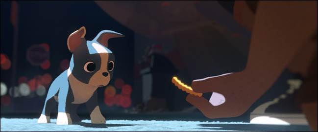 Feast – Short with Big Hero 6