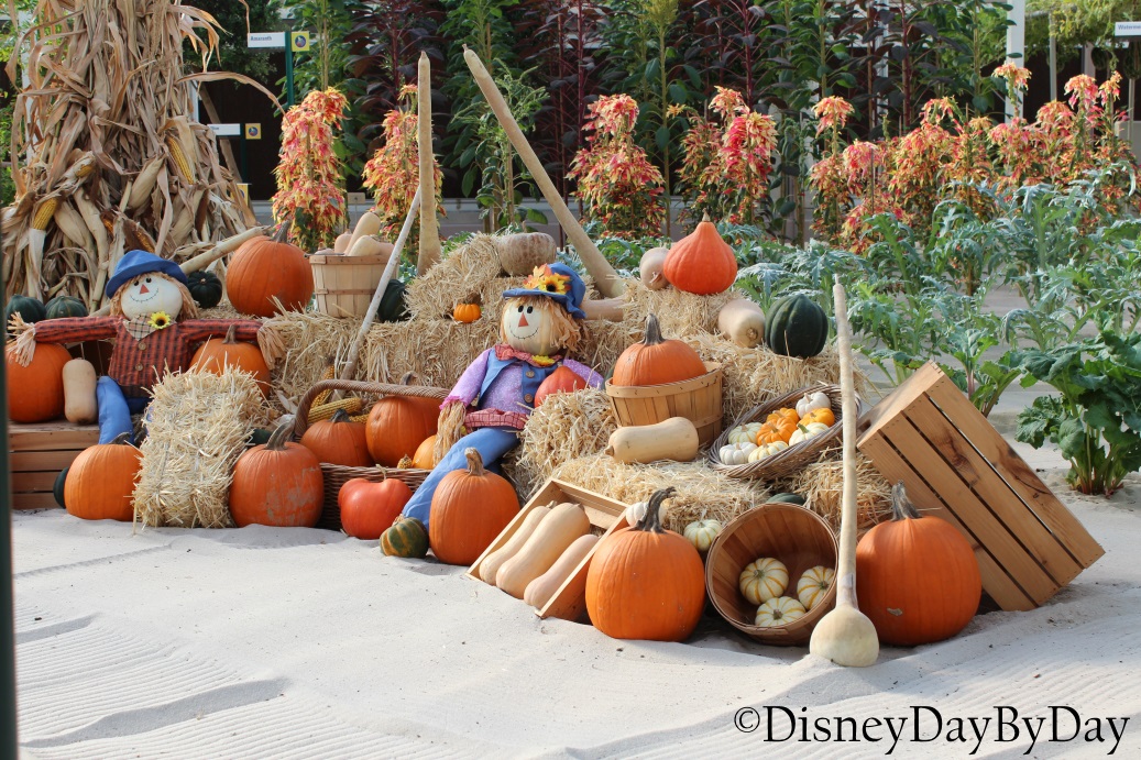 Hidden Mickey Monday:  Living with the Land