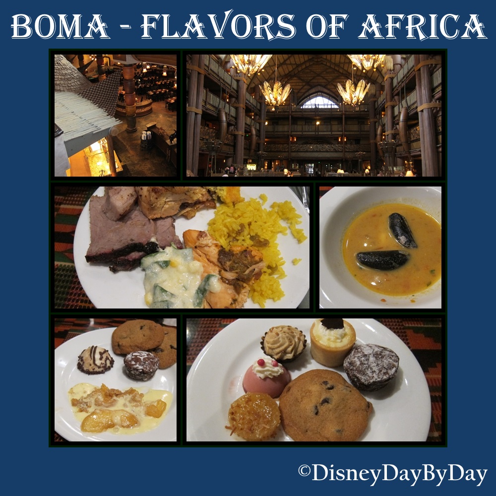 Favorite Food Friday: Boma – Flavors of Africa