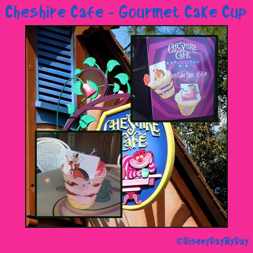 Favorite Food Friday : Gourmet Cake Cup