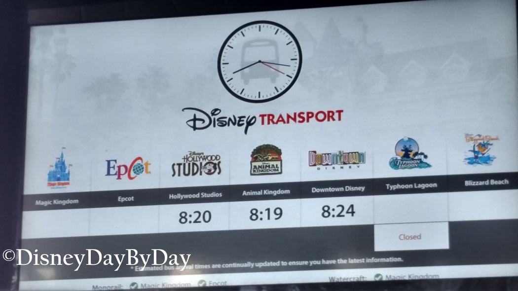 Disney World Bus Transportation History DisneyDayByDay disney-world-bus-transportation-history-disneydaybyday