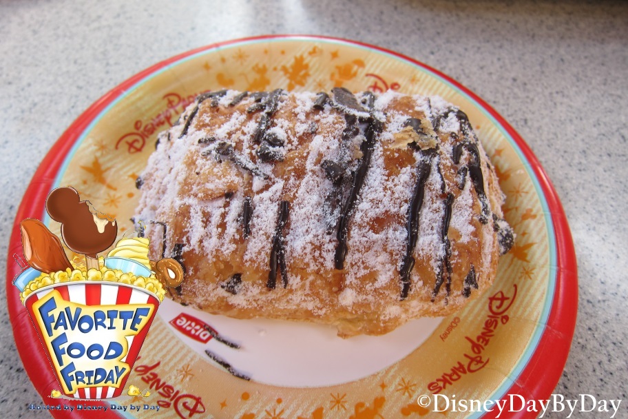Favorite Food Friday – Chocolate Croissant