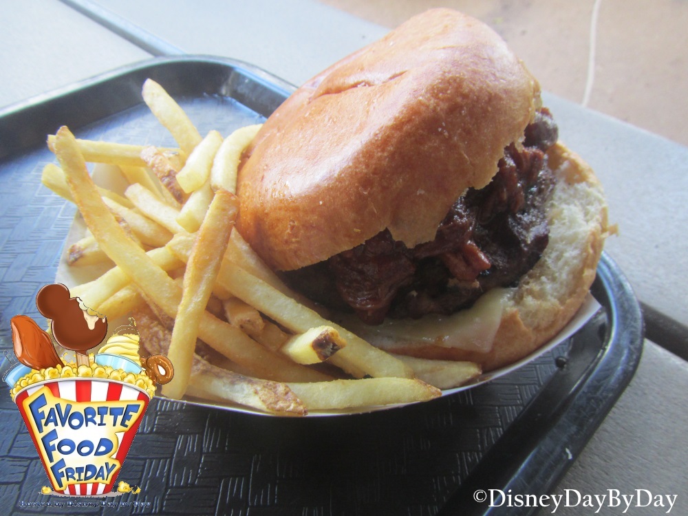 Favorite Food Friday – Island Burger