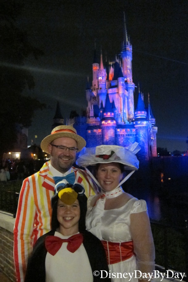Even the Big Kids Dress Up at Mickey’s Not So Scary Halloween Party