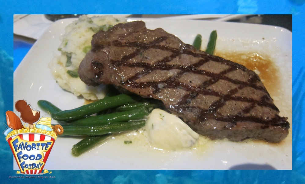 Favorite Food Friday – Grilled New York Strip Steak