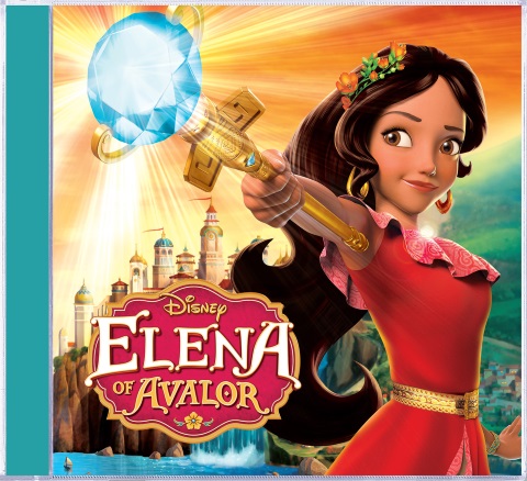 Elena of Avalor Soundtrack GIVEAWAY!
