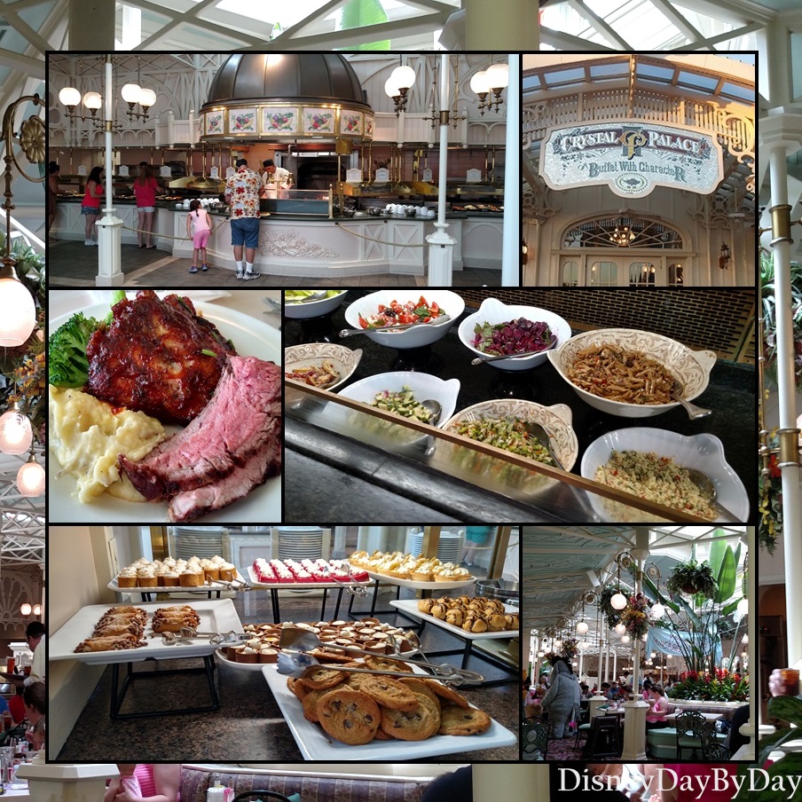 Favorite Food Friday – Crystal Palace