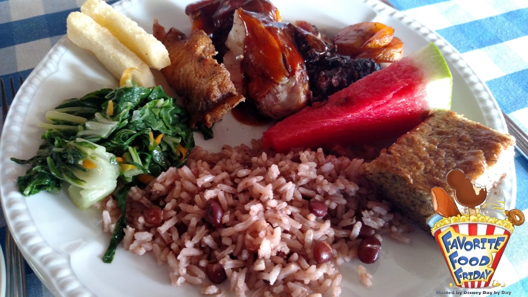 Favorite Food Friday – Taste of Jamaica