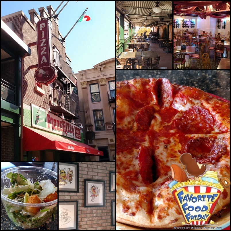 Favorite Food Friday – PizzeRizzo