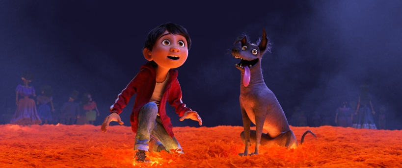 Disney Pixar’s “Coco” New Trailer