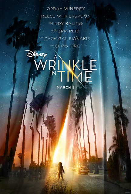 First Look at Disney’s – A Wrinkle in Time