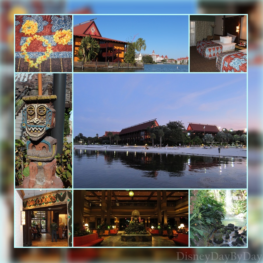 Disney's Polynesian Resort