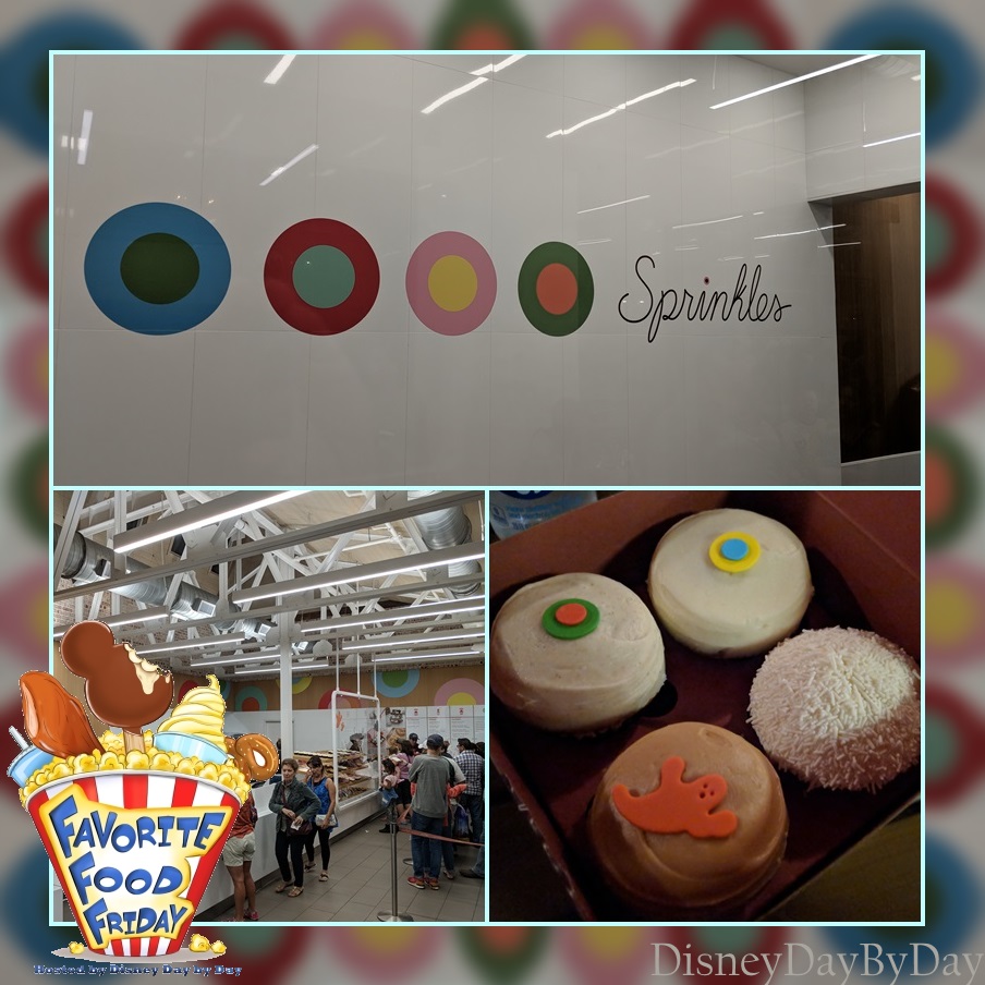 Favorite Food Friday – Sprinkles
