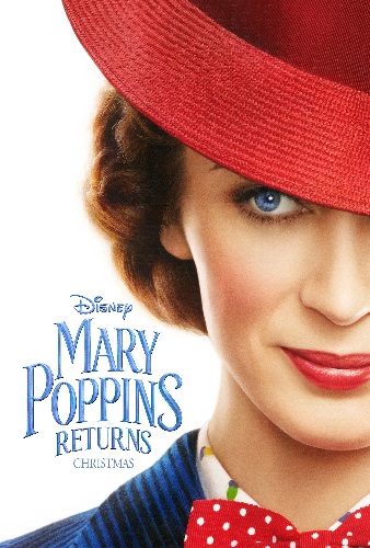 Mary Poppins Returns – Trailer